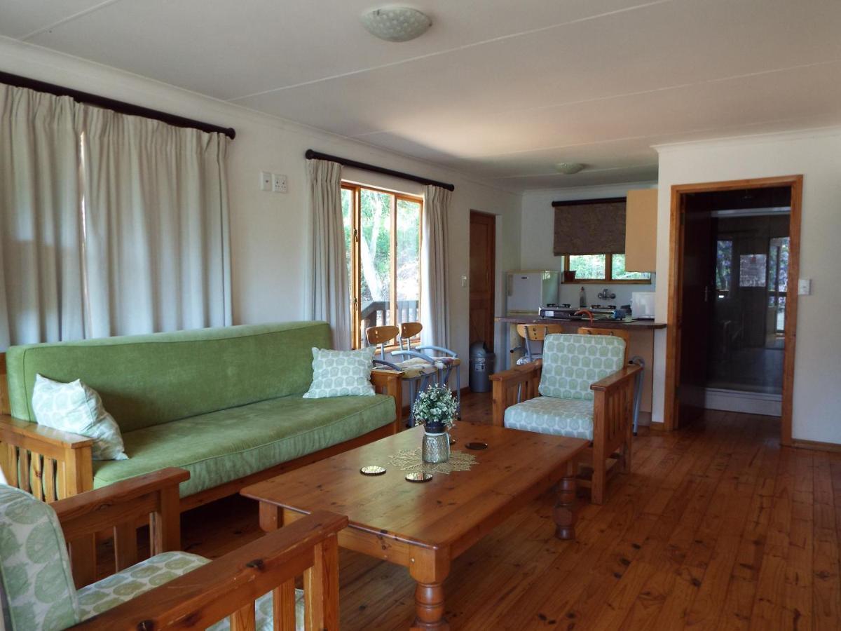 Zongororo Mountain Lodge Waterval-Onder 外观 照片