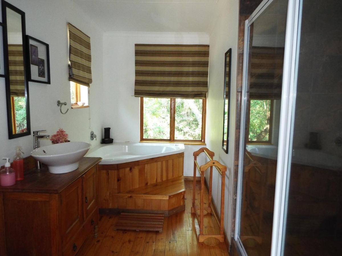 Zongororo Mountain Lodge Waterval-Onder 外观 照片