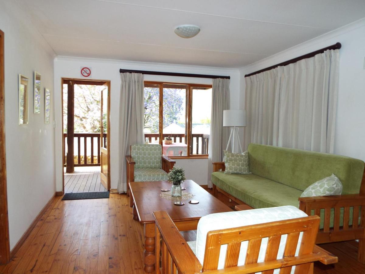 Zongororo Mountain Lodge Waterval-Onder 外观 照片