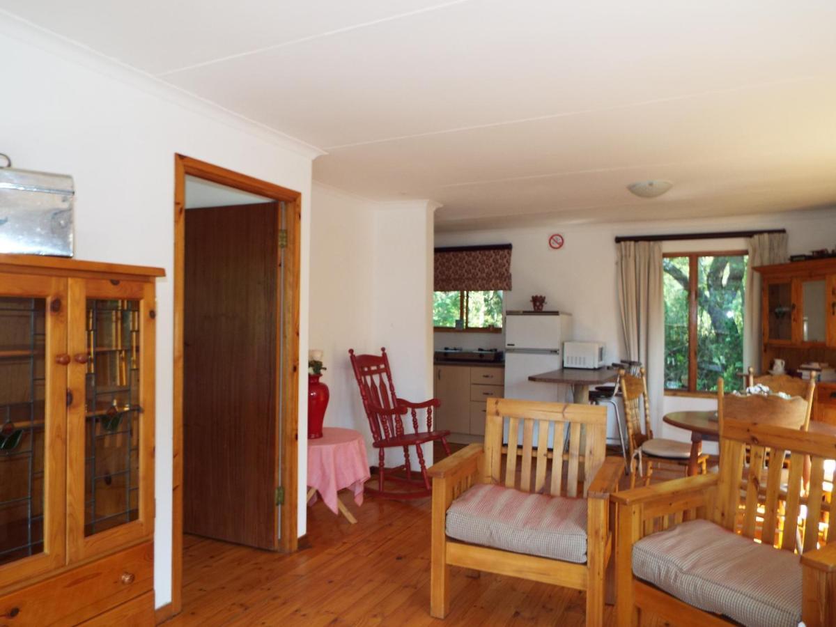 Zongororo Mountain Lodge Waterval-Onder 外观 照片