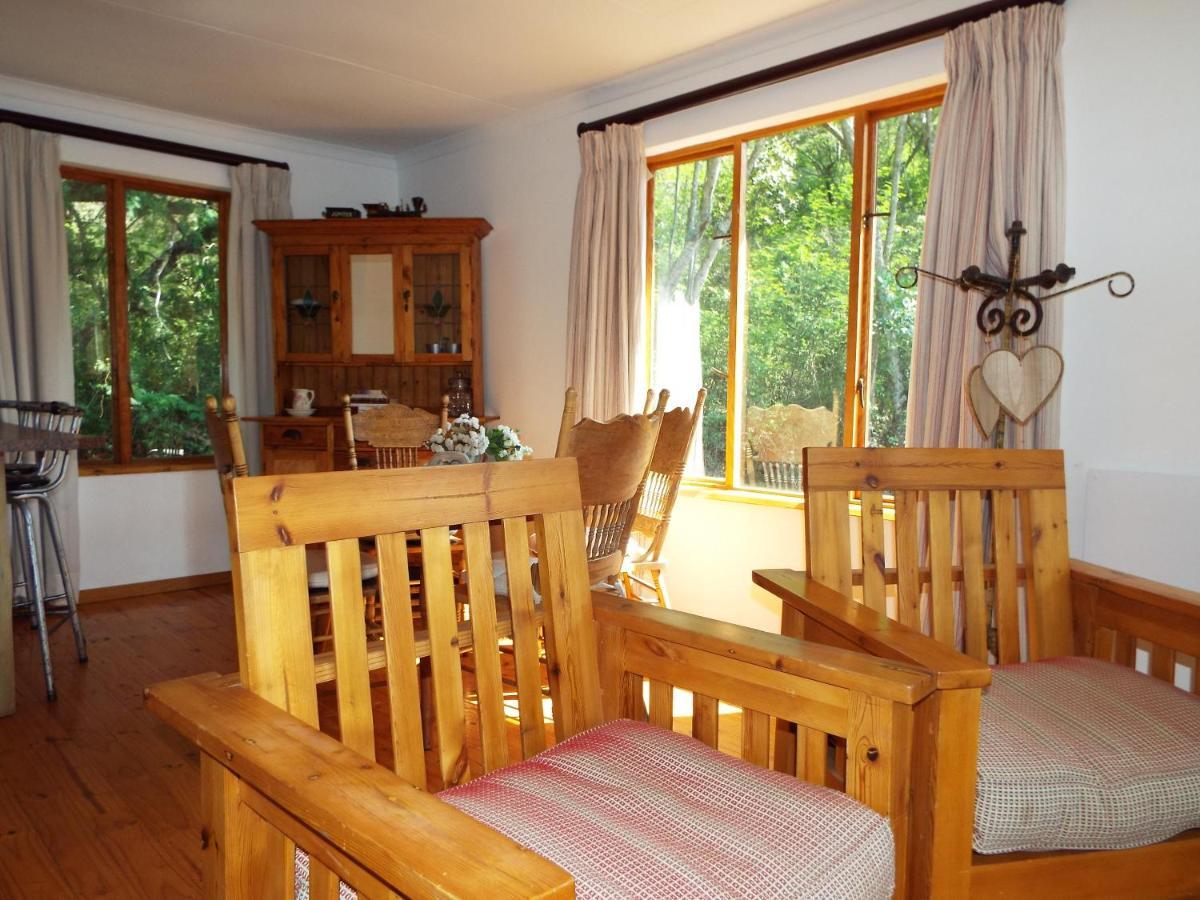 Zongororo Mountain Lodge Waterval-Onder 外观 照片