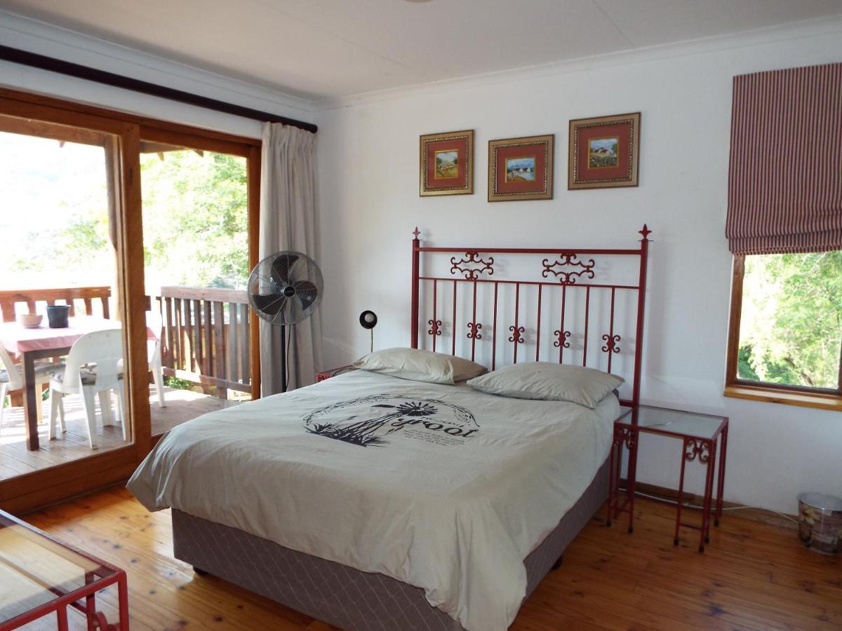 Zongororo Mountain Lodge Waterval-Onder 外观 照片