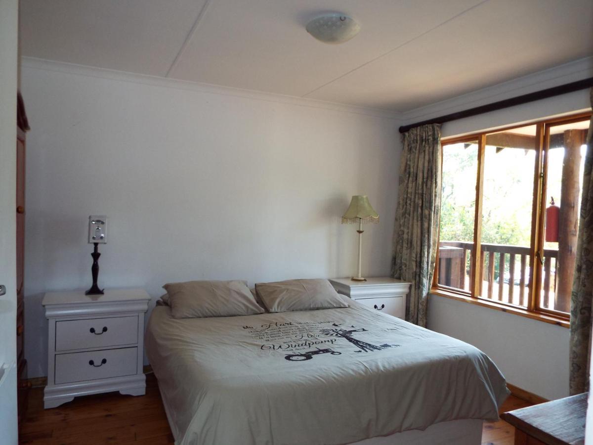 Zongororo Mountain Lodge Waterval-Onder 外观 照片