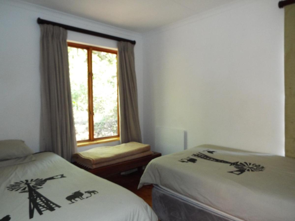 Zongororo Mountain Lodge Waterval-Onder 外观 照片
