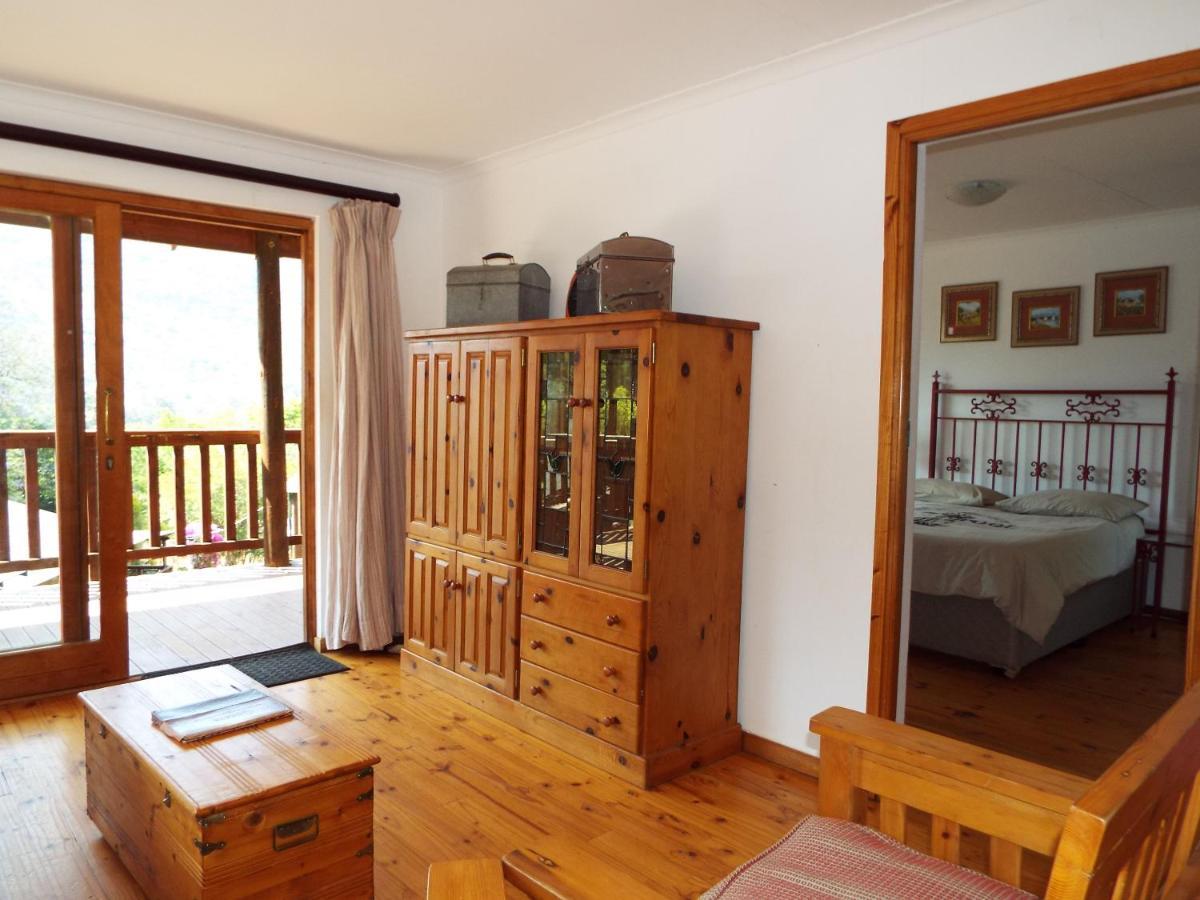 Zongororo Mountain Lodge Waterval-Onder 外观 照片
