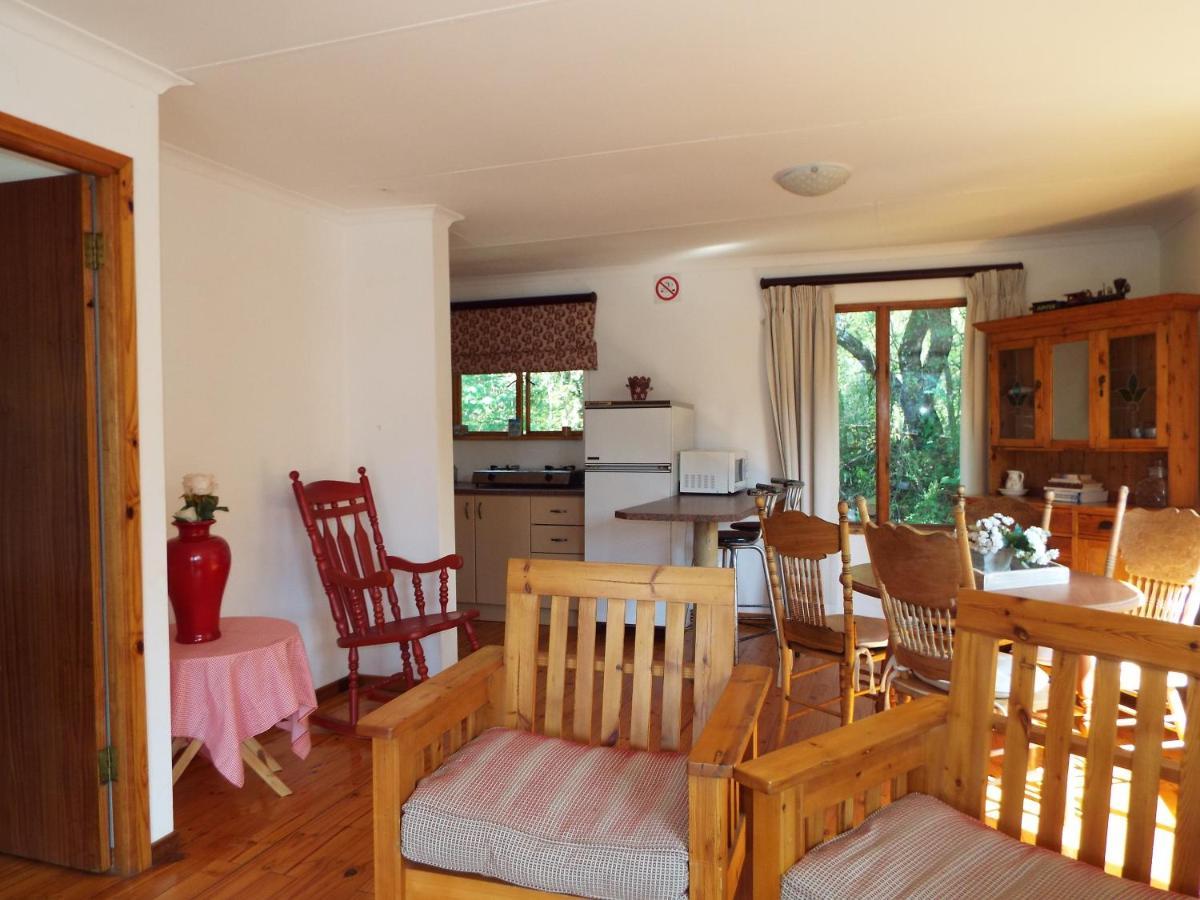 Zongororo Mountain Lodge Waterval-Onder 外观 照片