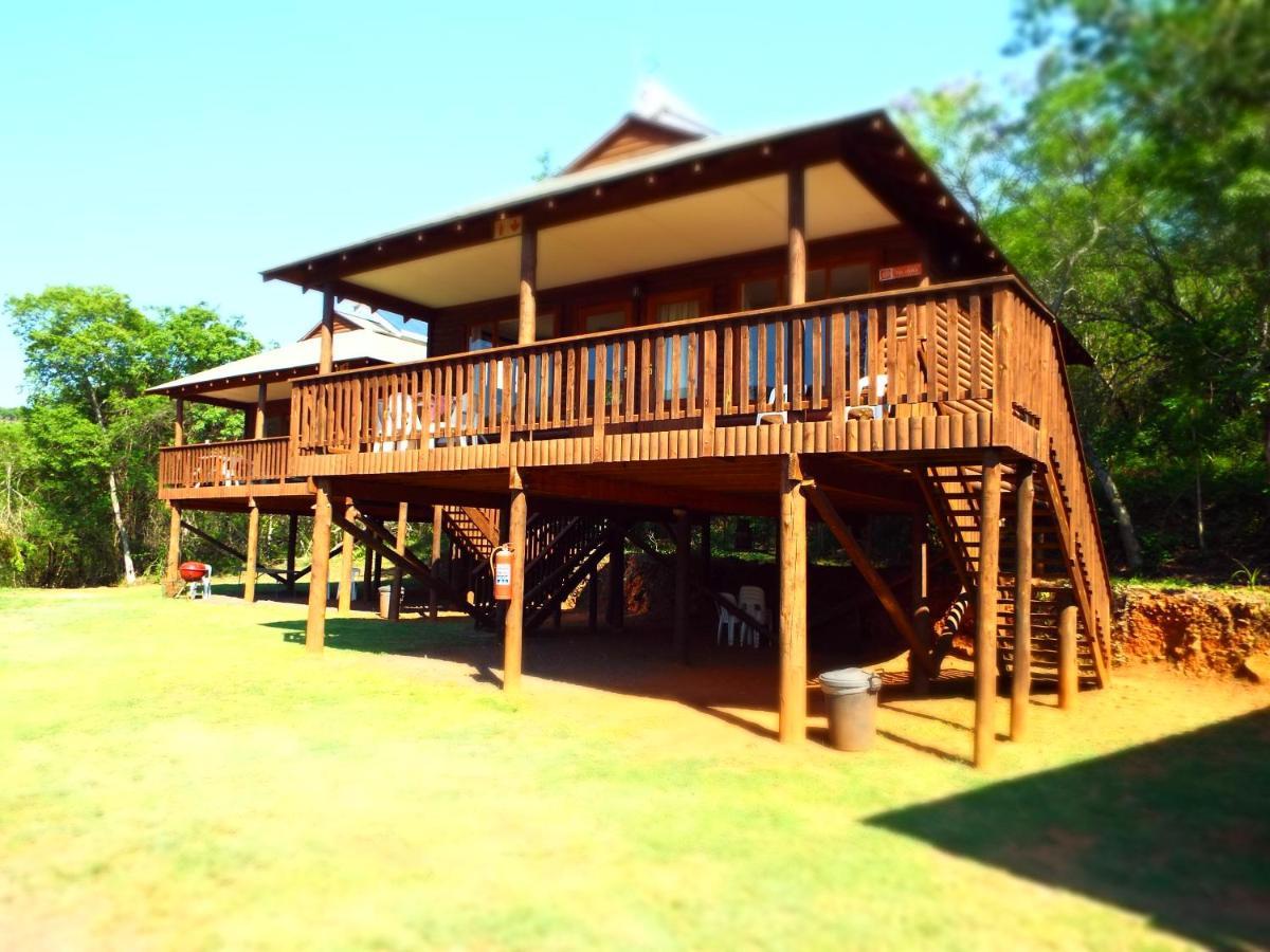 Zongororo Mountain Lodge Waterval-Onder 外观 照片