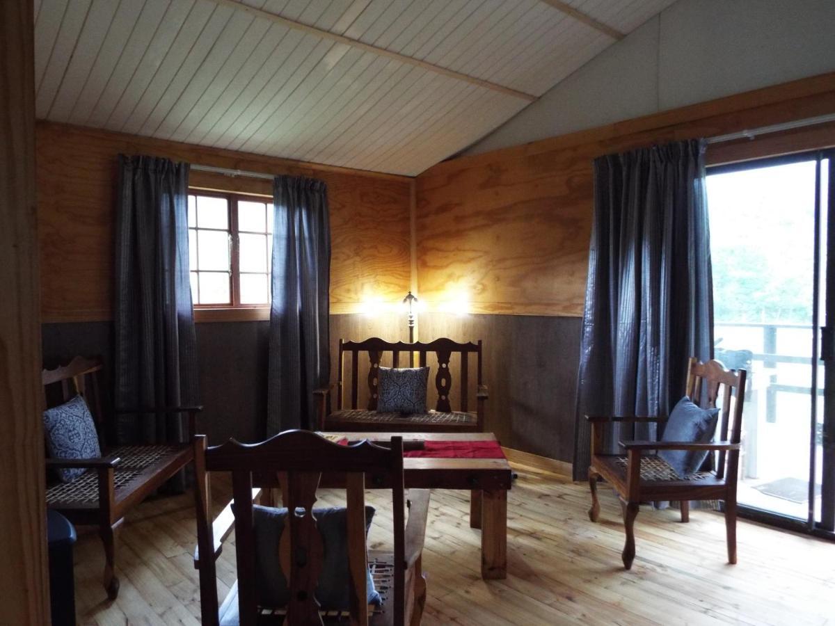 Zongororo Mountain Lodge Waterval-Onder 外观 照片