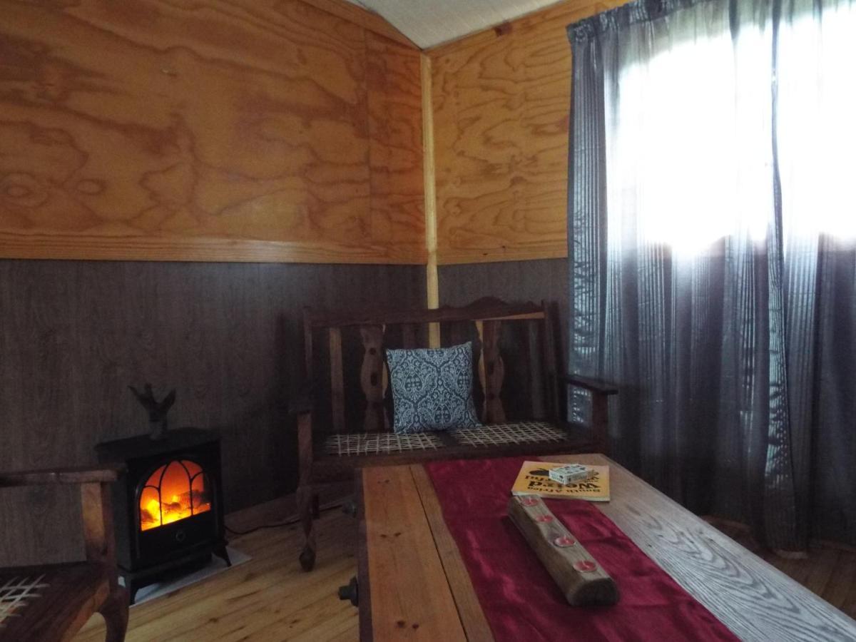Zongororo Mountain Lodge Waterval-Onder 外观 照片