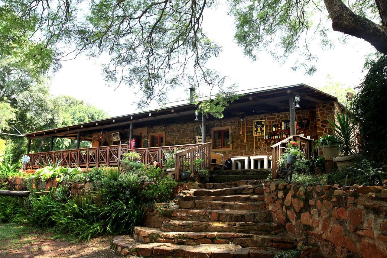 Zongororo Mountain Lodge Waterval-Onder 外观 照片