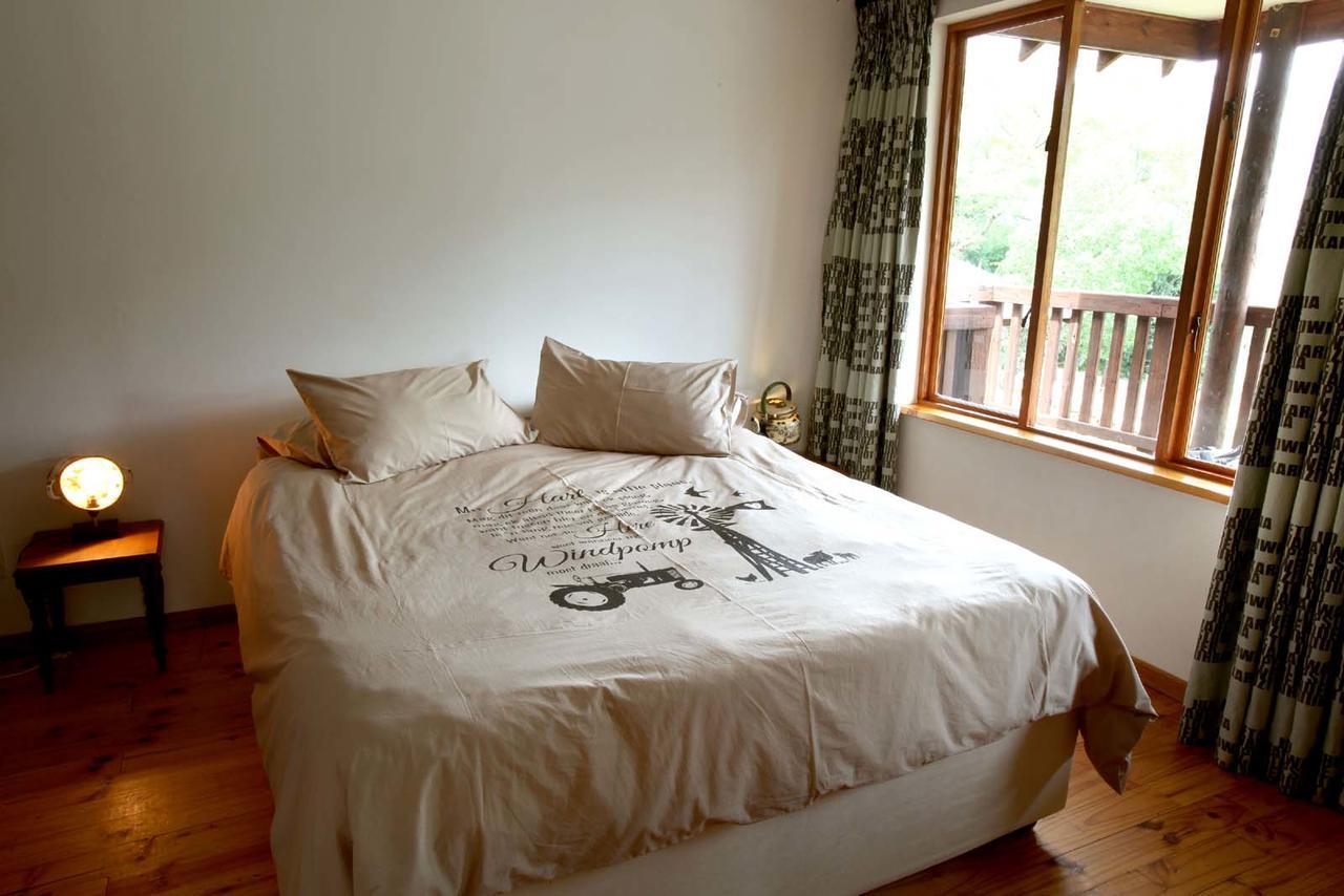 Zongororo Mountain Lodge Waterval-Onder 外观 照片