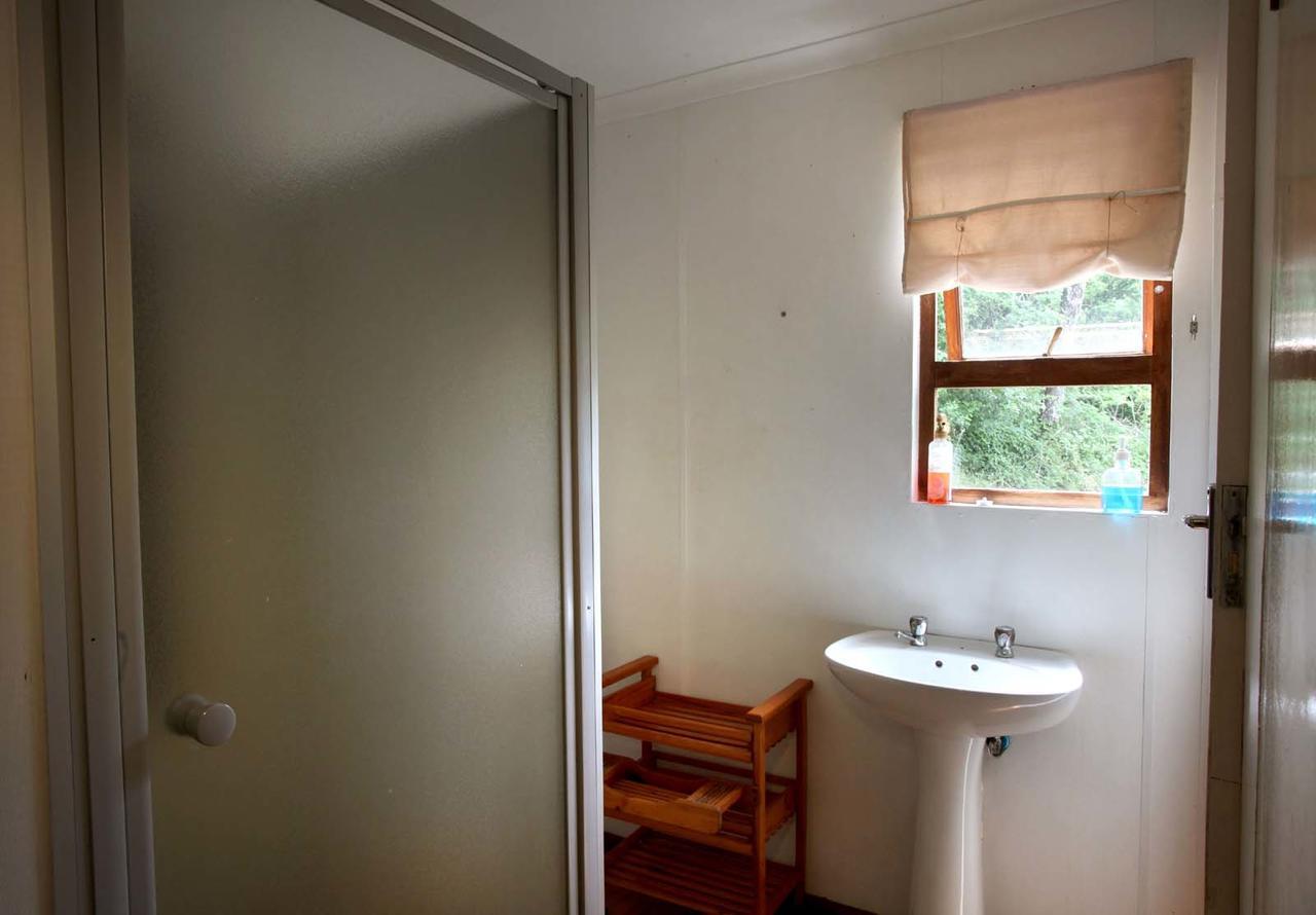 Zongororo Mountain Lodge Waterval-Onder 外观 照片