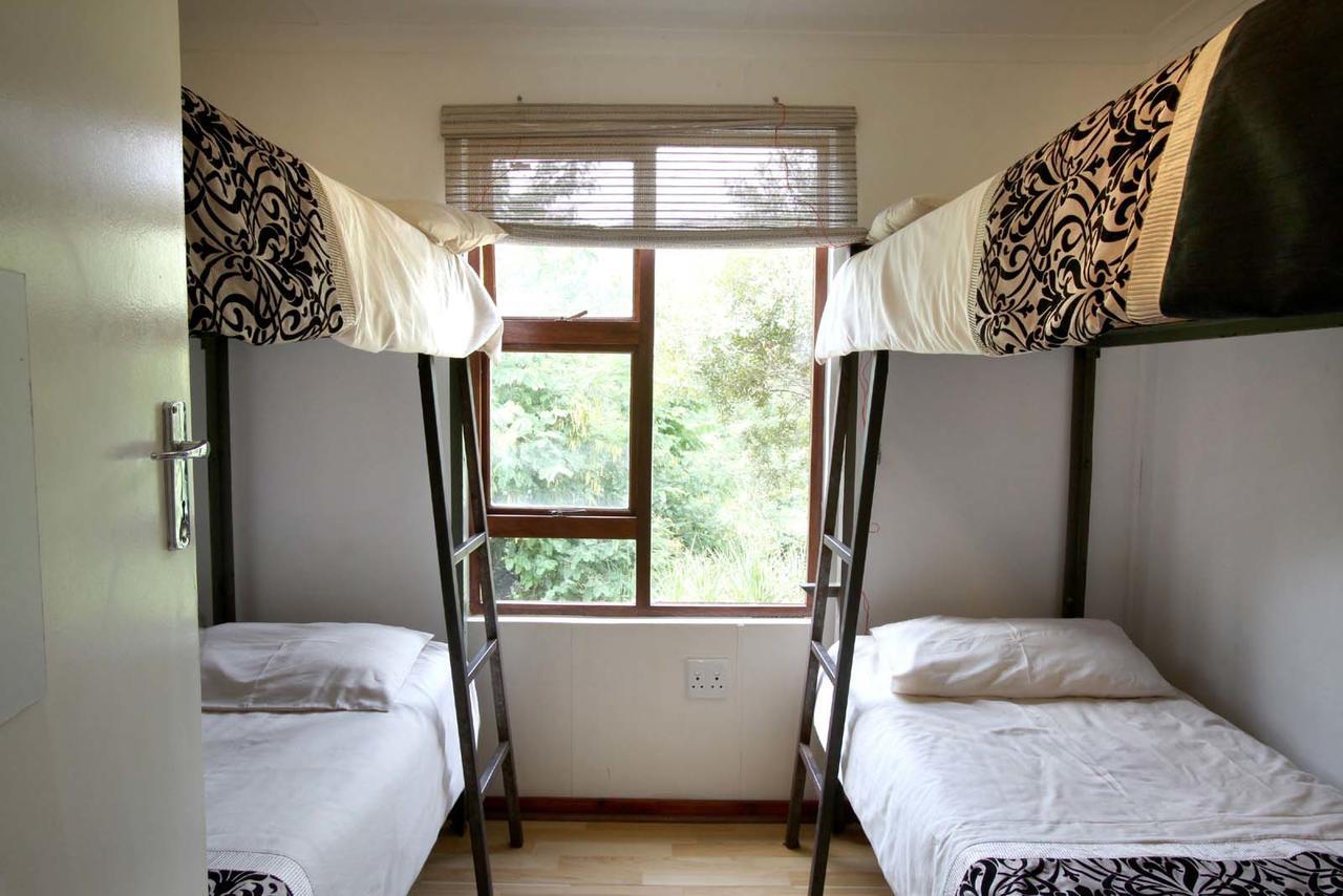 Zongororo Mountain Lodge Waterval-Onder 外观 照片
