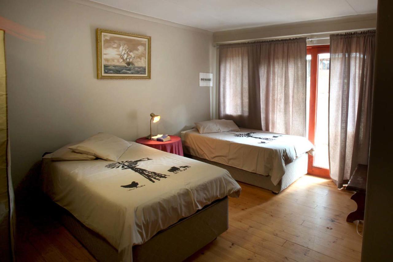 Zongororo Mountain Lodge Waterval-Onder 外观 照片