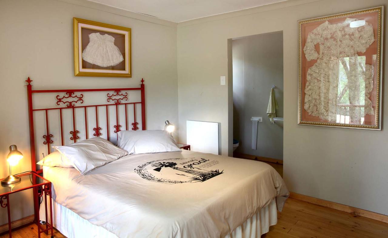 Zongororo Mountain Lodge Waterval-Onder 外观 照片