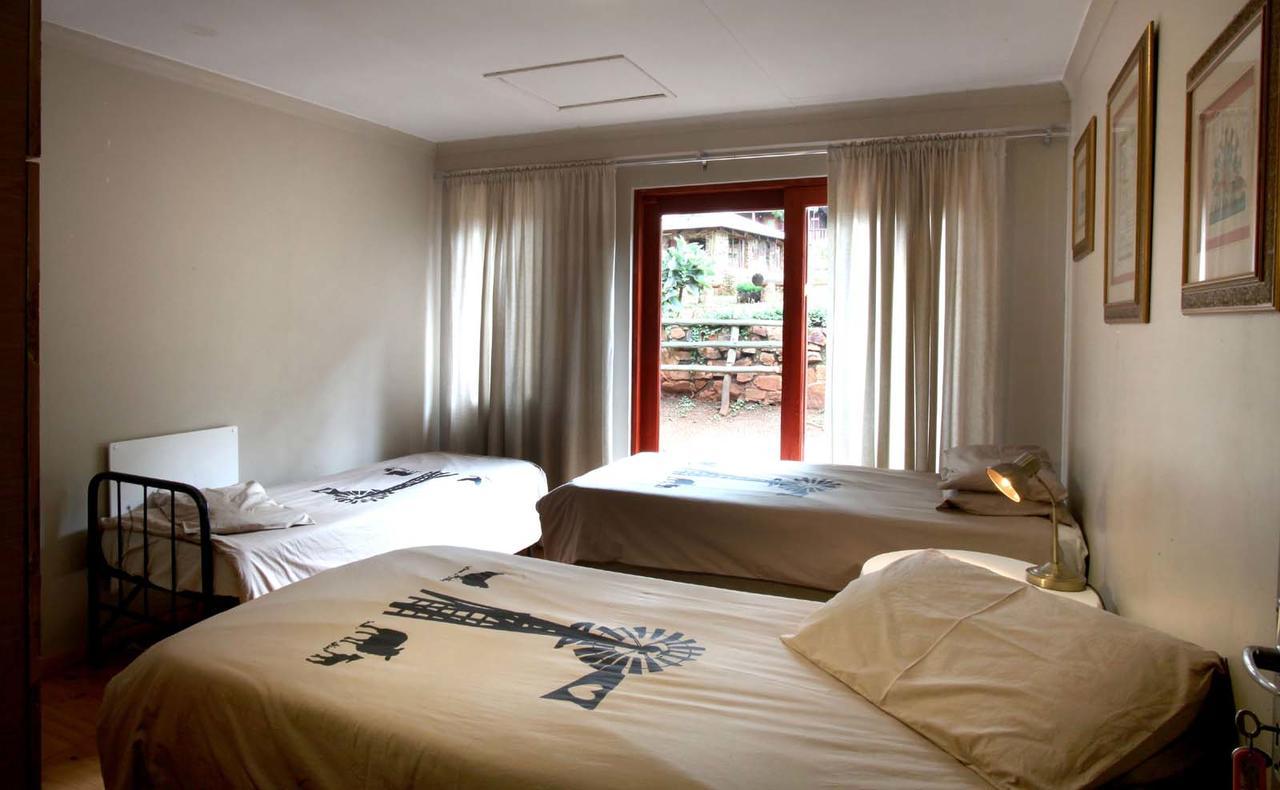 Zongororo Mountain Lodge Waterval-Onder 外观 照片