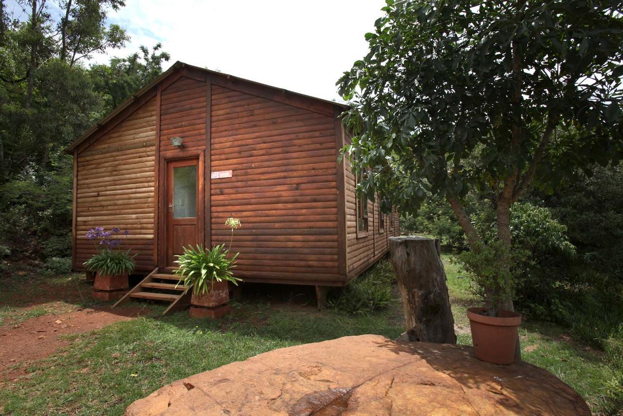 Zongororo Mountain Lodge Waterval-Onder 外观 照片