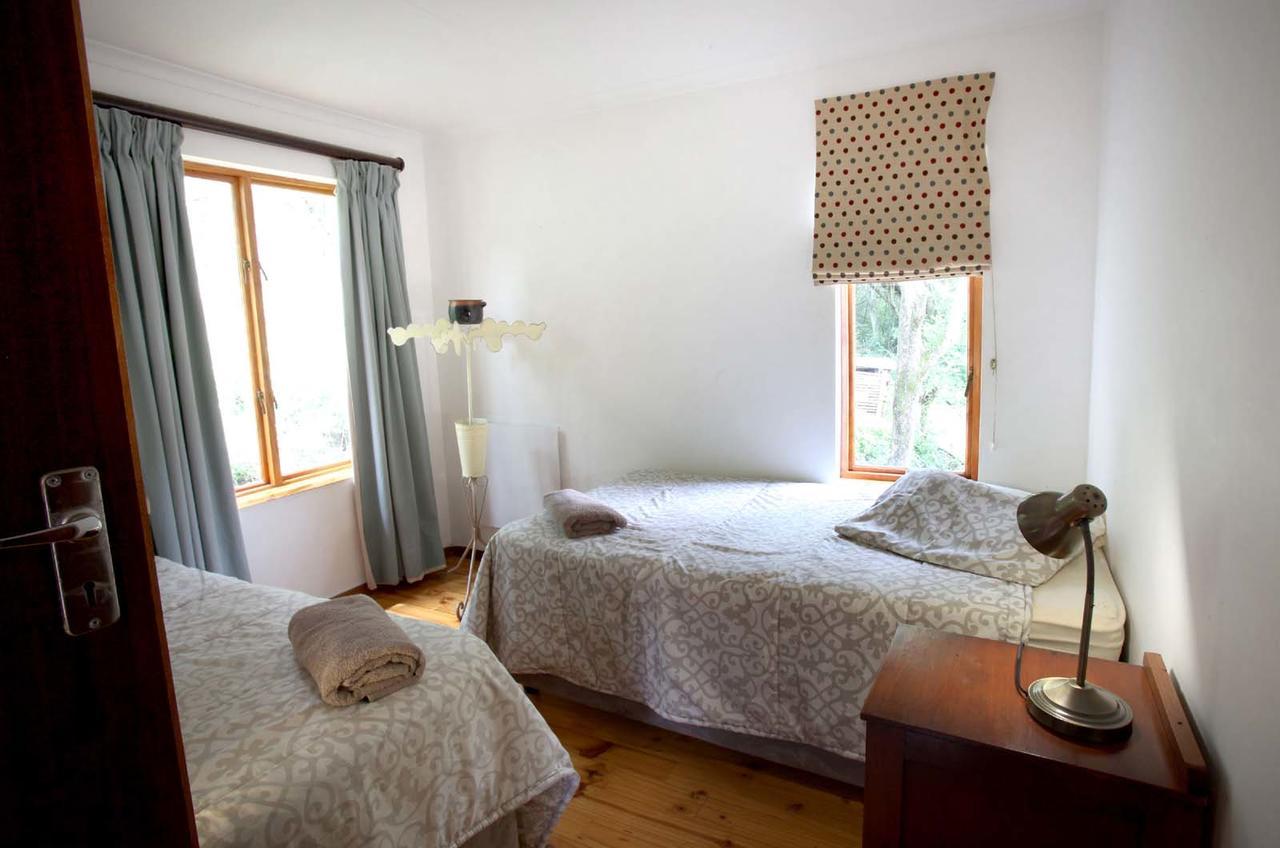Zongororo Mountain Lodge Waterval-Onder 外观 照片