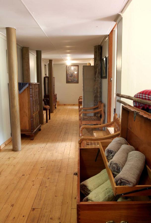 Zongororo Mountain Lodge Waterval-Onder 外观 照片