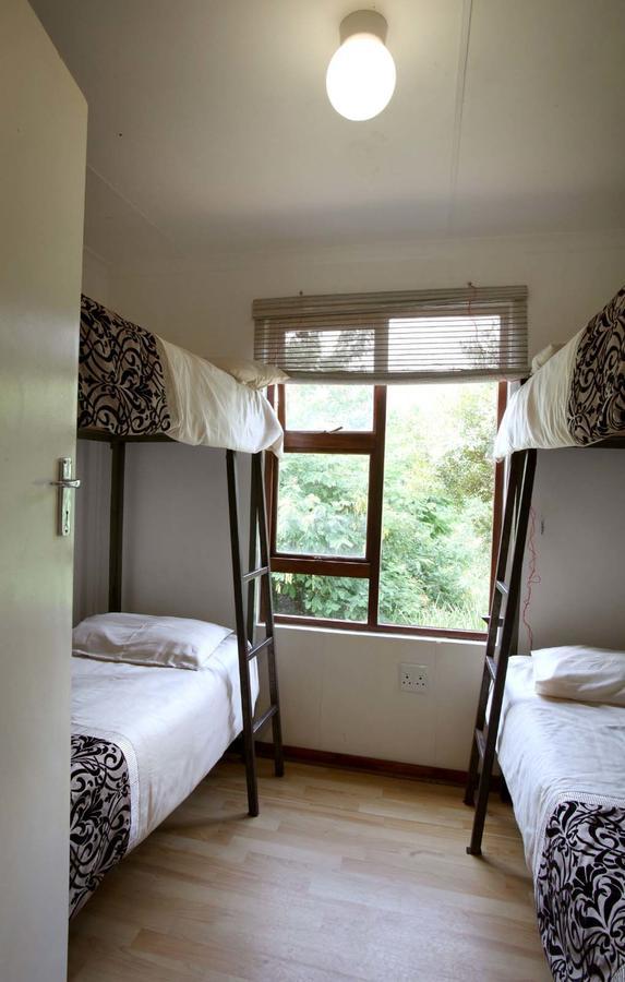 Zongororo Mountain Lodge Waterval-Onder 外观 照片