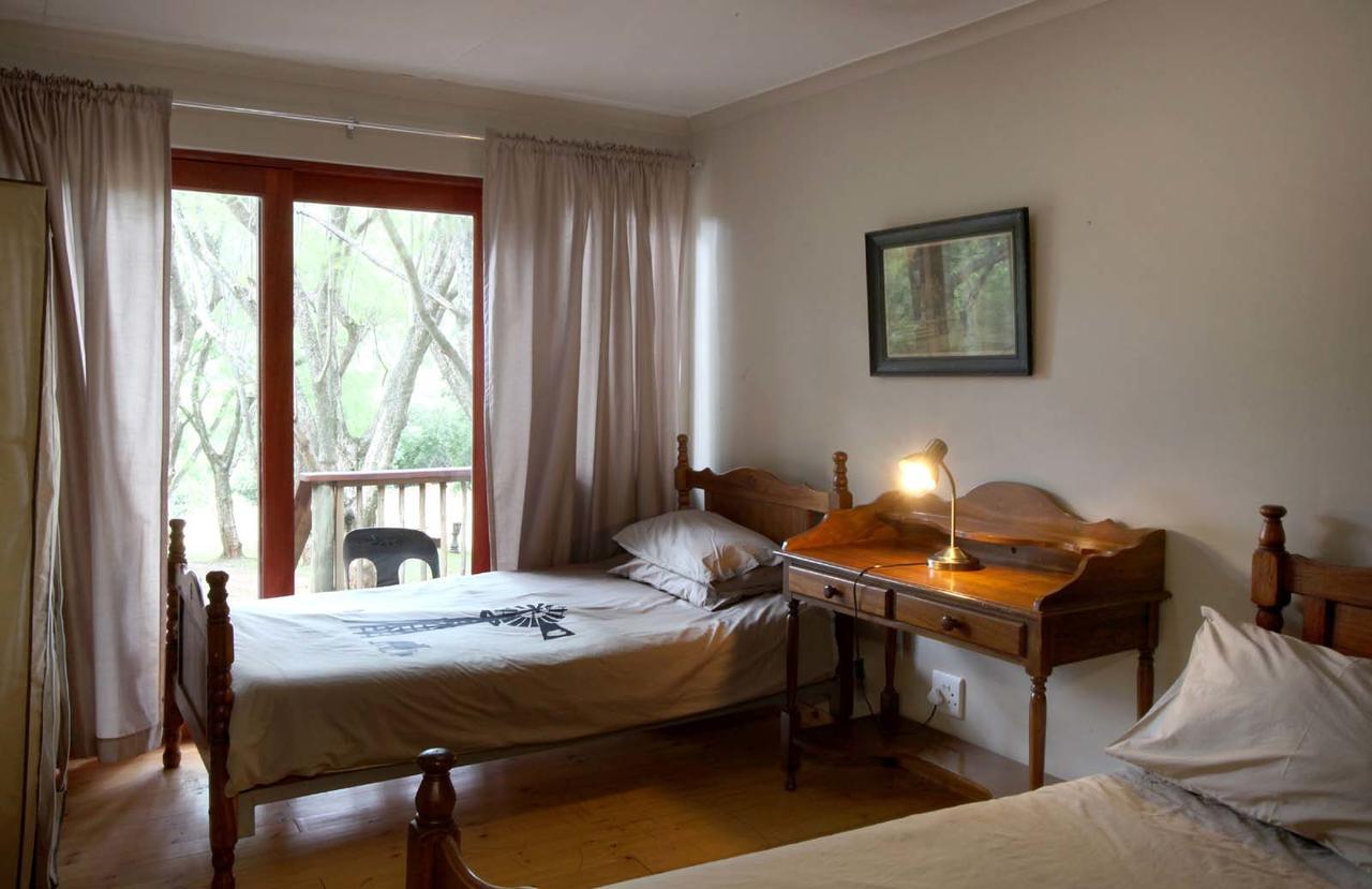 Zongororo Mountain Lodge Waterval-Onder 外观 照片