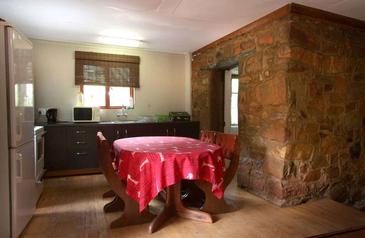 Zongororo Mountain Lodge Waterval-Onder 外观 照片
