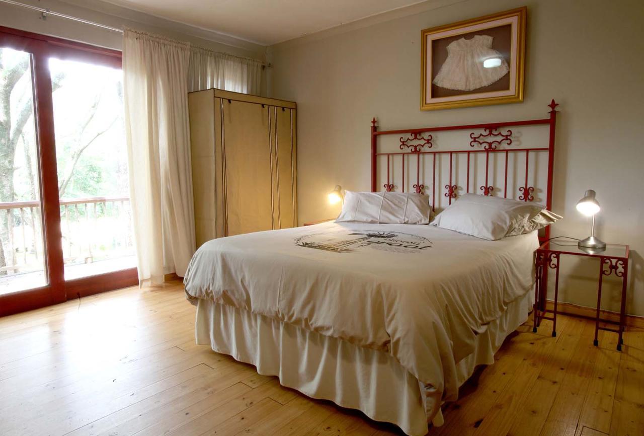Zongororo Mountain Lodge Waterval-Onder 外观 照片