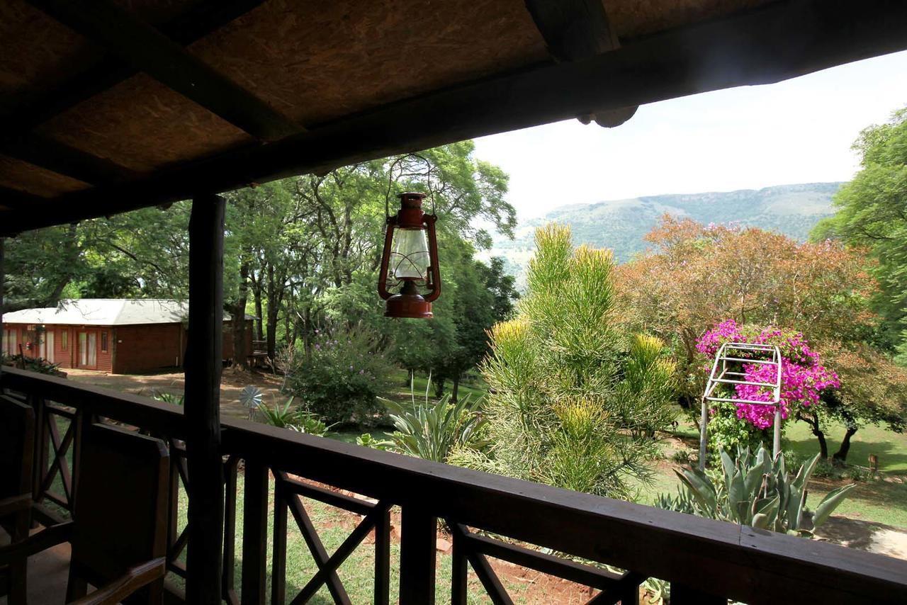 Zongororo Mountain Lodge Waterval-Onder 外观 照片