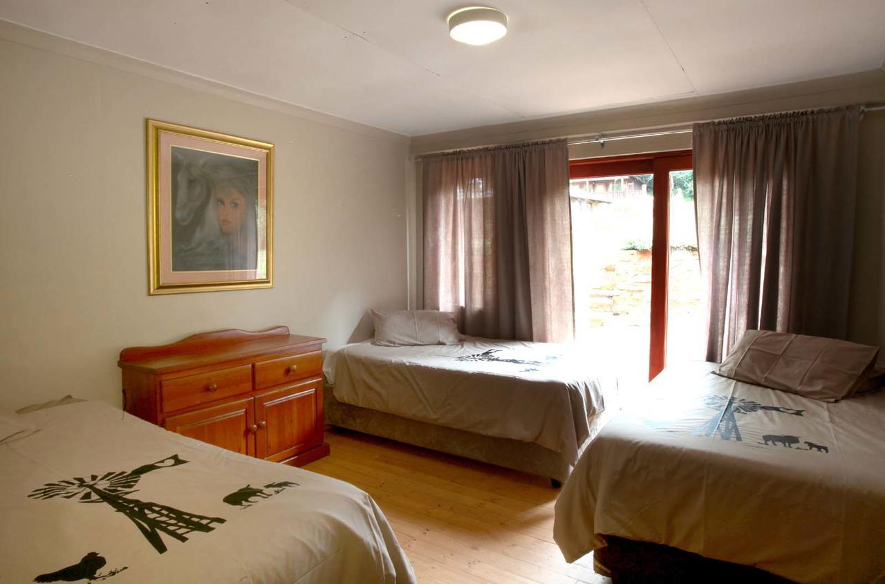 Zongororo Mountain Lodge Waterval-Onder 外观 照片