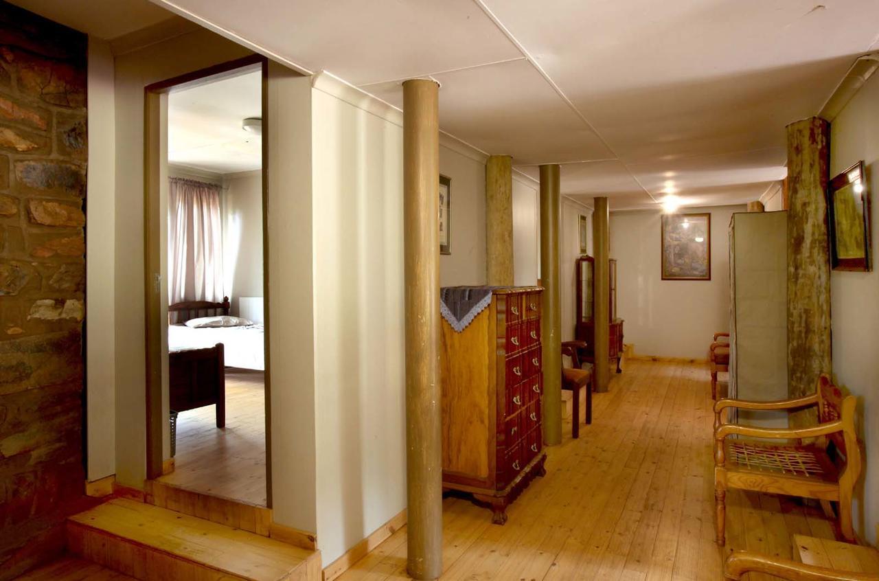Zongororo Mountain Lodge Waterval-Onder 外观 照片
