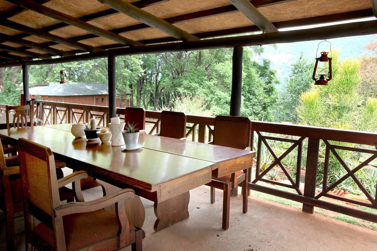 Zongororo Mountain Lodge Waterval-Onder 外观 照片